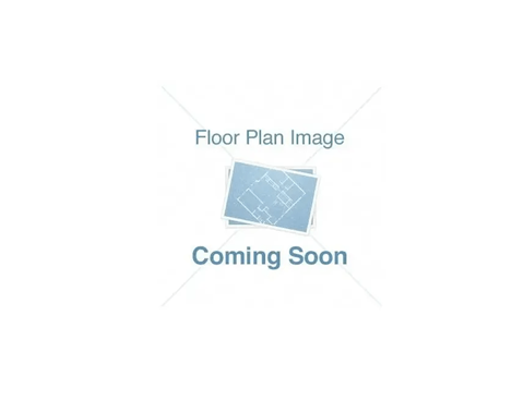 Floor plan for 2 beds, 2 baths, 847 sqft